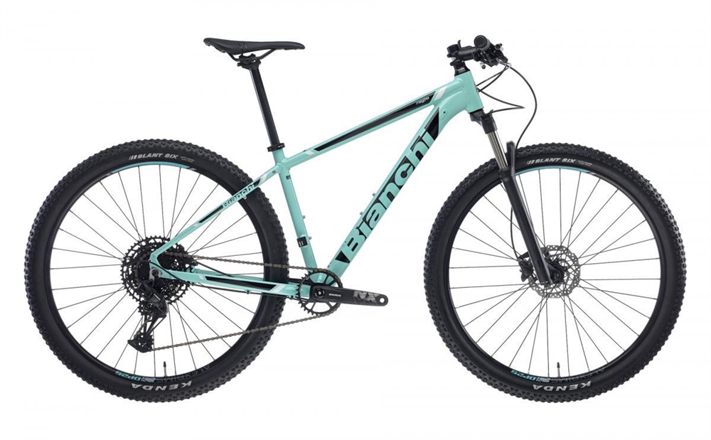 Bianchi Magma 9s | 2024 | Premium UK Bianchi Mountain Bike Stockist