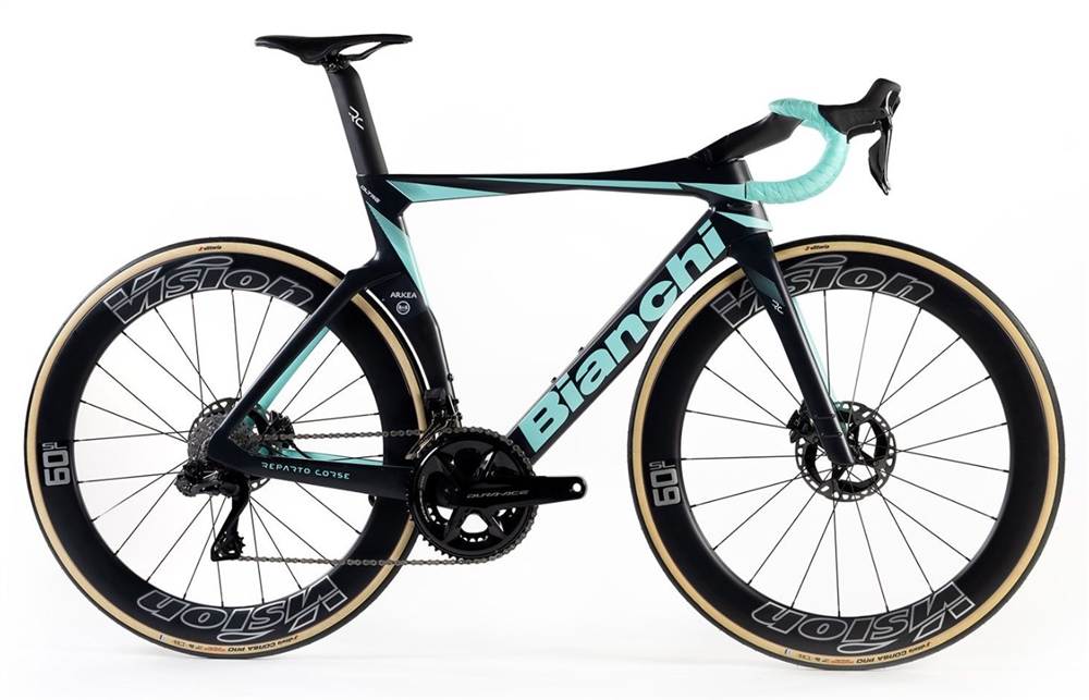 Bianchi Oltre RC Team Replica | 2025 | Contact us for competitive ...