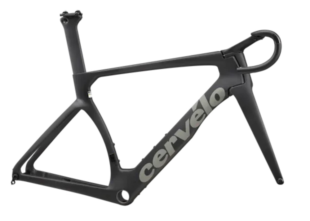 Cervelo S5 Frameset 2025 Premium UK Cervelo stockist, contact us