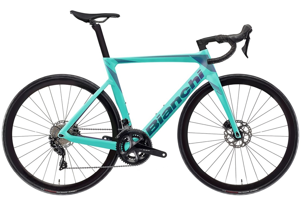 Bianchi Oltre Race 105 Di2 A6 2025 Bianchi UK Contact us for